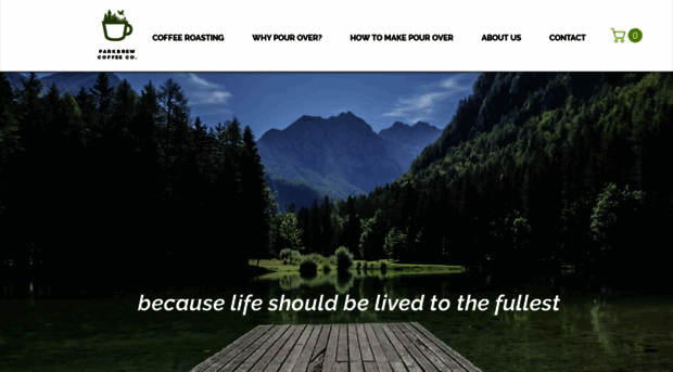 parkbrewcoffee.com