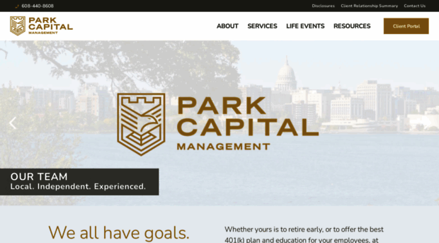 parkcapitalmgt.com