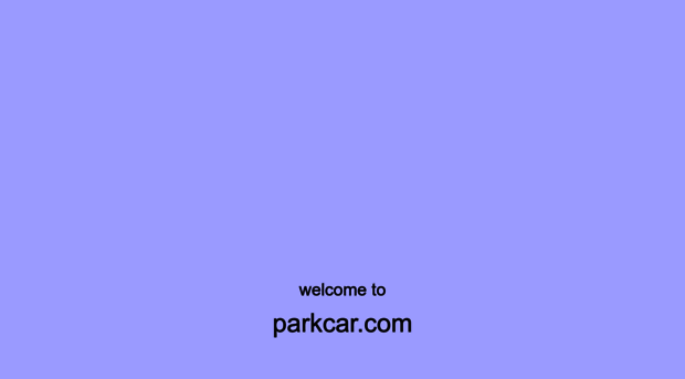 parkcar.com