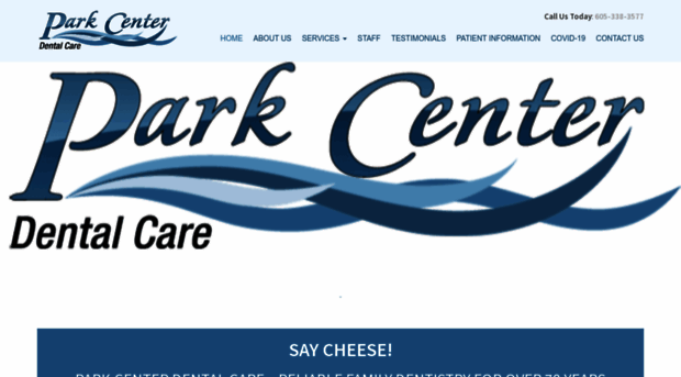 parkcenterdentalcare.com