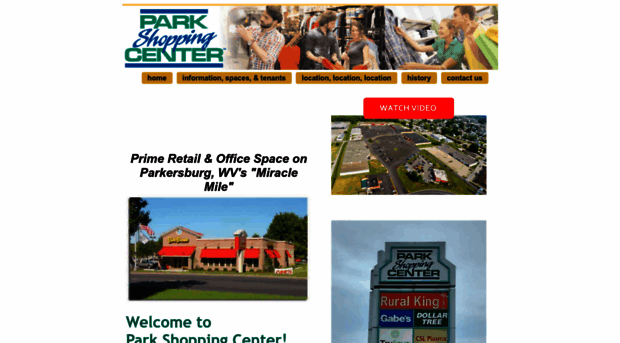 parkcenterwv.com