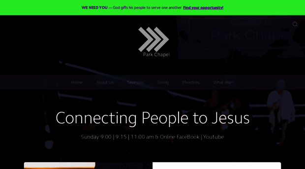 parkchapel.org