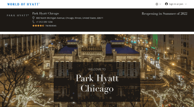 parkchicago.hyatt.com