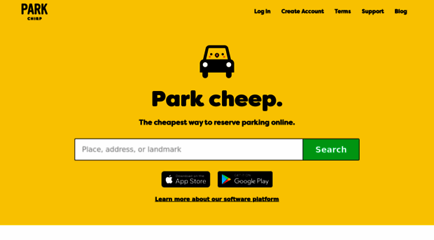 parkchirp.com