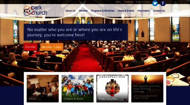 parkchurchgr.org