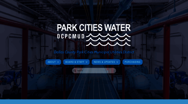 parkcitieswater.com