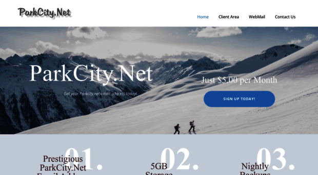 parkcity.net