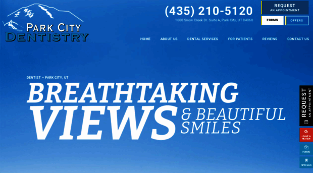 parkcitydentistry.com