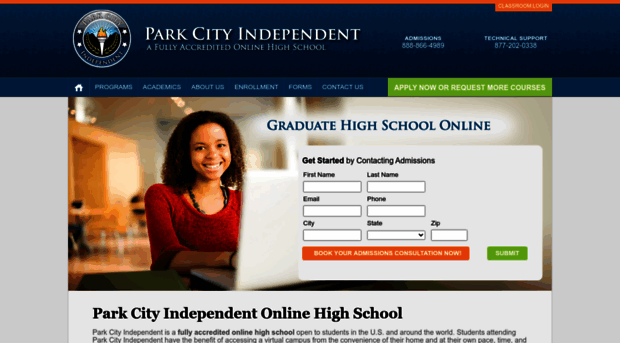 parkcityindependent.com