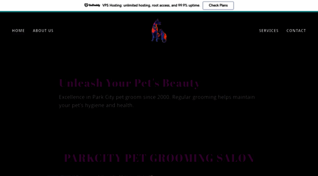 parkcitypetsalon.com