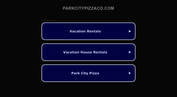 parkcitypizzaco.com