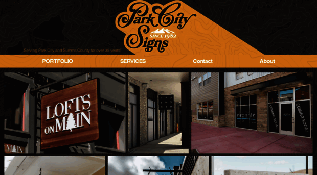 parkcitysignsinc.com
