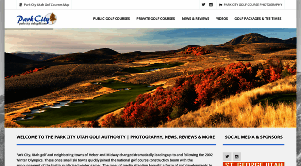 parkcityutahgolf.com