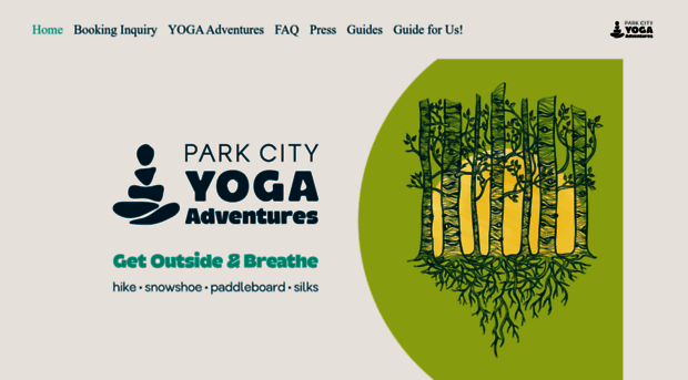 parkcityyogaadventures.com