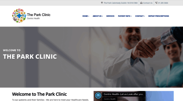 parkclinic.ie