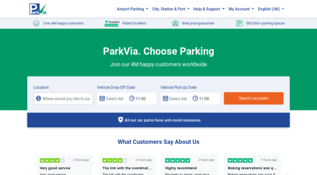 parkcloud.com