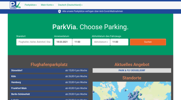 parkcloud.de