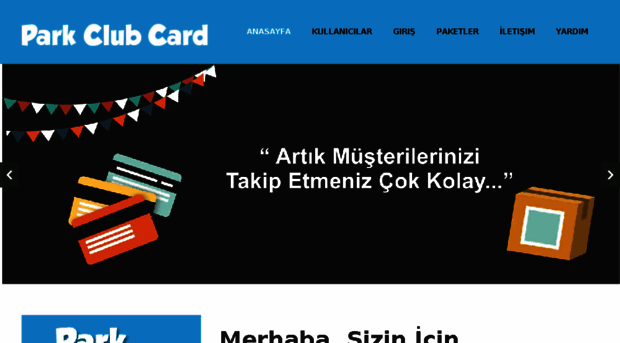 parkclubcard.com