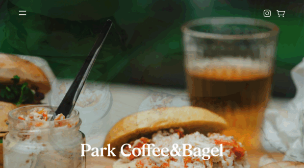 parkcoffeeandbagel.jp