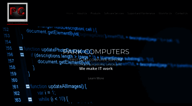 parkcomputers.co.uk