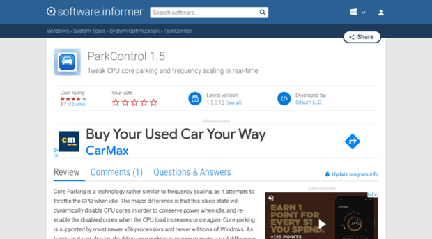 parkcontrol.informer.com