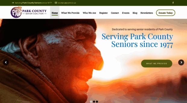 parkcoseniors.org