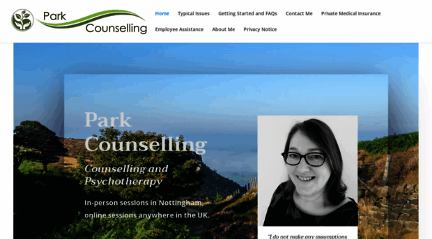 parkcounsellingnottingham.co.uk