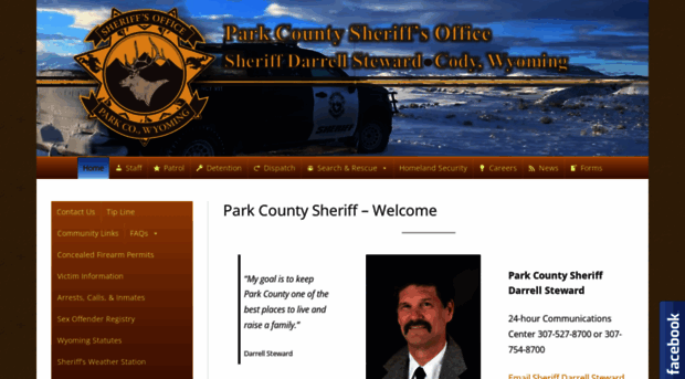 parkcountysheriff.net