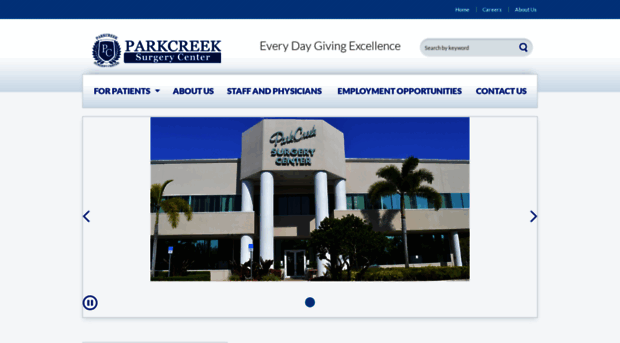 parkcreeksurgery.com