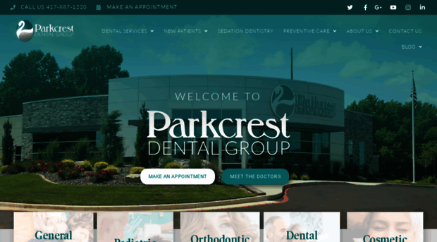 parkcrestdental.com