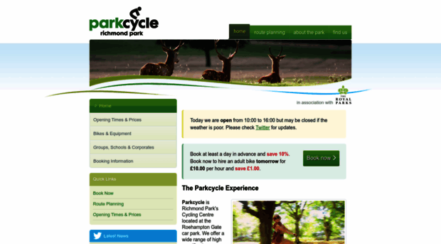 parkcycle.co.uk