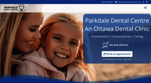 parkdale-dental.com