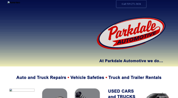 parkdaleautomotive.ca