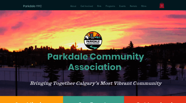 parkdalecommunity.com