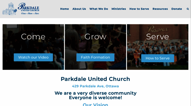 parkdaleunitedchurch.ca