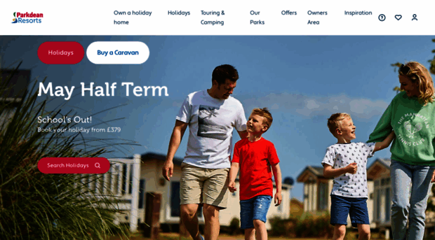 parkdeanresorts.com