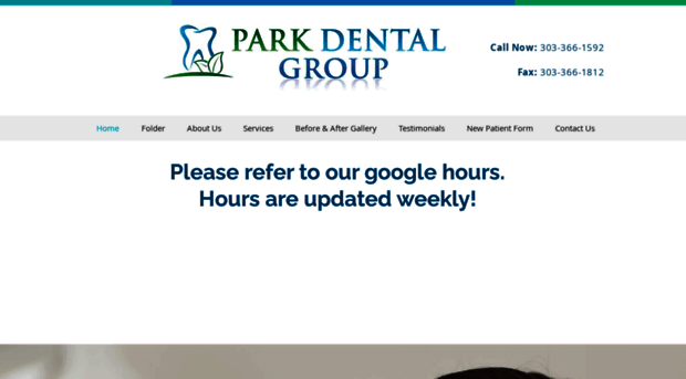 parkdentalsmile.com