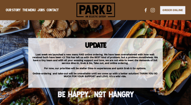 parkdnh.com