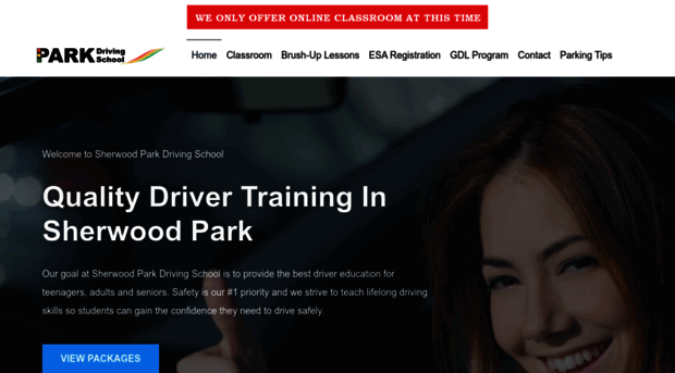 parkdrivingschool.ca