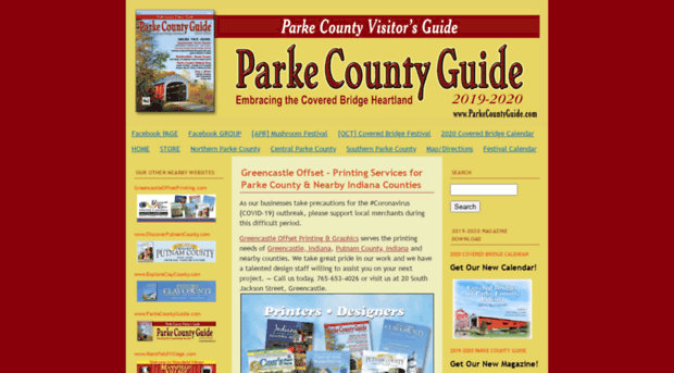 parkecountyguide.com