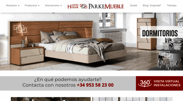 parkemueble.com