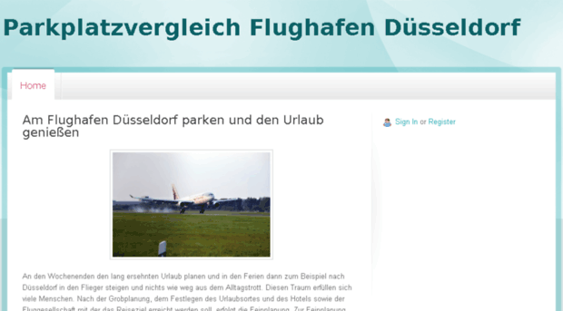 parken-flughafen-duesseldorf.webs.com