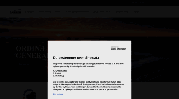 parken.dk