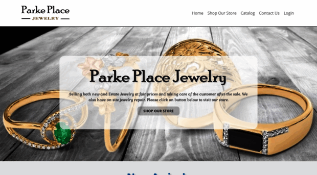 parkeplacejewelry.com