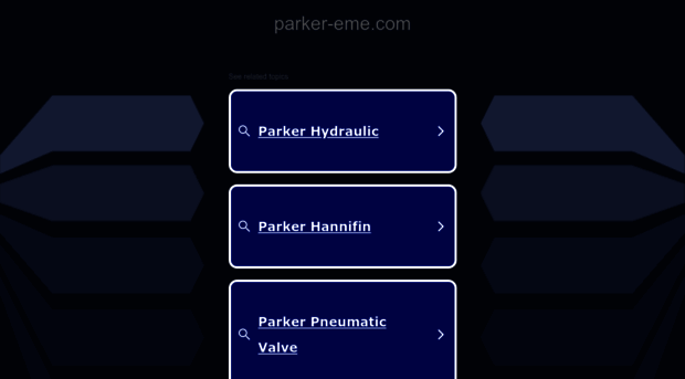 parker-eme.com