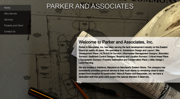 parkerandassociates.org