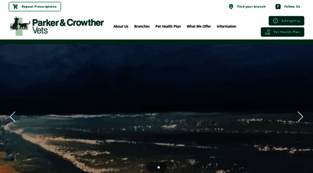 parkerandcrowther.co.uk