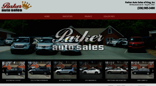 parkerautonc.com