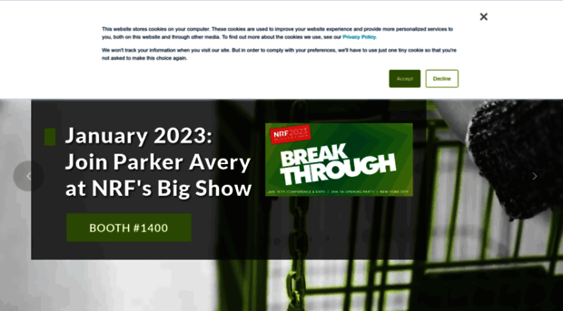 parkeravery.com