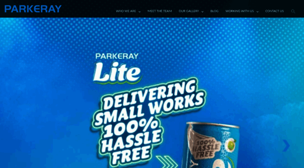 parkeray.co.uk